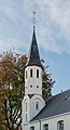 * Nomination Bell tower of the Saint Ursula church in Haselünne, Lower Saxony, Germany. --Tournasol7 19:46, 21 April 2023 (UTC) * Promotion  Support Good quality. --Rjcastillo 21:47, 21 April 2023 (UTC)