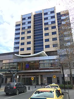 St Vincents Hospital, Melbourne Hospital in Victoria, Australia