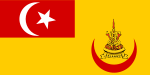 Standard of the Sultan of Selangor.svg