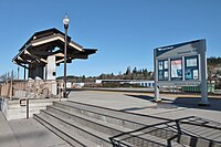 Stanwood station