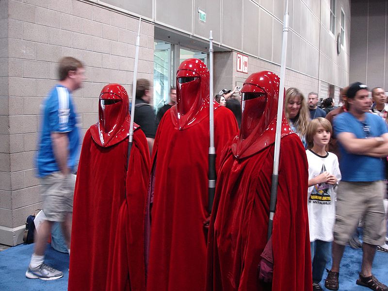 File:Star Wars Celebration IV - Royal Guards (4878279975).jpg