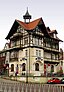 This is a photograph of an architectural monument.It is on the list of cultural monuments of Bayern, no. D-1-88-139-127