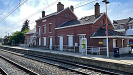 Station Amay