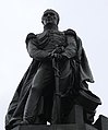 Statue du Général Drouot qui se situe Cours Léopold