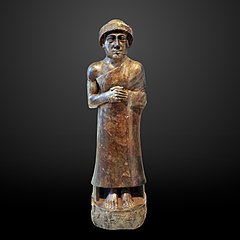 Statue d'Ur-Ningirsu-AO 9504