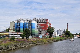 grind vonk zijn Stearine Kaarsenfabriek (Gouda) - Wikipedia