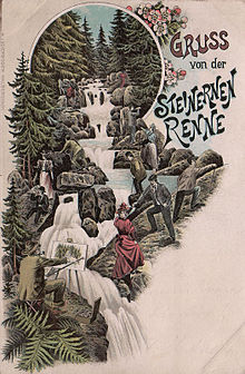 Steinerne Renne