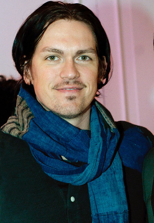 Steve Howey 2011 cropped