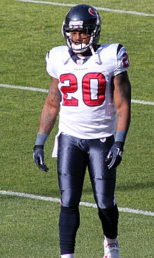 Steve Slaton.JPG -kuvan kuvaus.