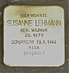 Stolperstein-SusanneLehmann,Berlin.jpg