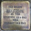 Stolperstein.Kreuzberg.Friedrichstraße 30.Max Fromm.4542.jpg