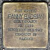 Stolperstein.Kreuzberg.Prinzenstraße 98.Fanny Badrian.7360.jpg