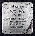 Max Levy, Ansbacher Straße 76, Berlin-Schöneberg, Deutschland