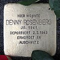 Denny Rosenberg, Greifswalder Straße 210, Berlin-Prenzlauer Berg, Deutschland