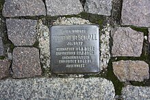 Stumbling Stone Leipzig Schall JM.jpg