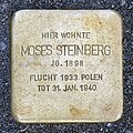 Moses Steinberg, Max-Beer-Straße 37, Berlin-Mitte, Deutschland