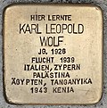 Stolperstein für Karl Leopold Wolf (Graz).jpg