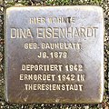 Oder Liste Der Stolpersteine In Frankfurt: Verlegte Stolpersteine, Verlegungen, Siehe auch