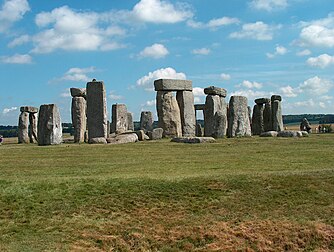 Les piérres de l’endrêt de Stonehenge en Anglletèrra. (veré dèfenicion 2 272 × 1 712*)