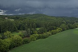 Stormy weather Vezere river Dordogne.jpg