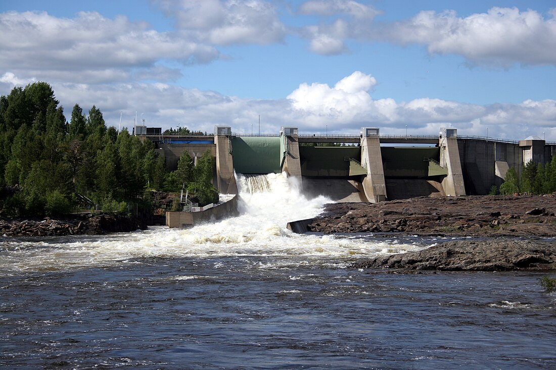 File:Stornorrfors dam Umeå Sweden.jpg