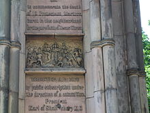 Stratford Martyrs Memorial, London Stratford Martyers.JPG