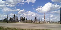 Thumbnail for Strathcona Refinery