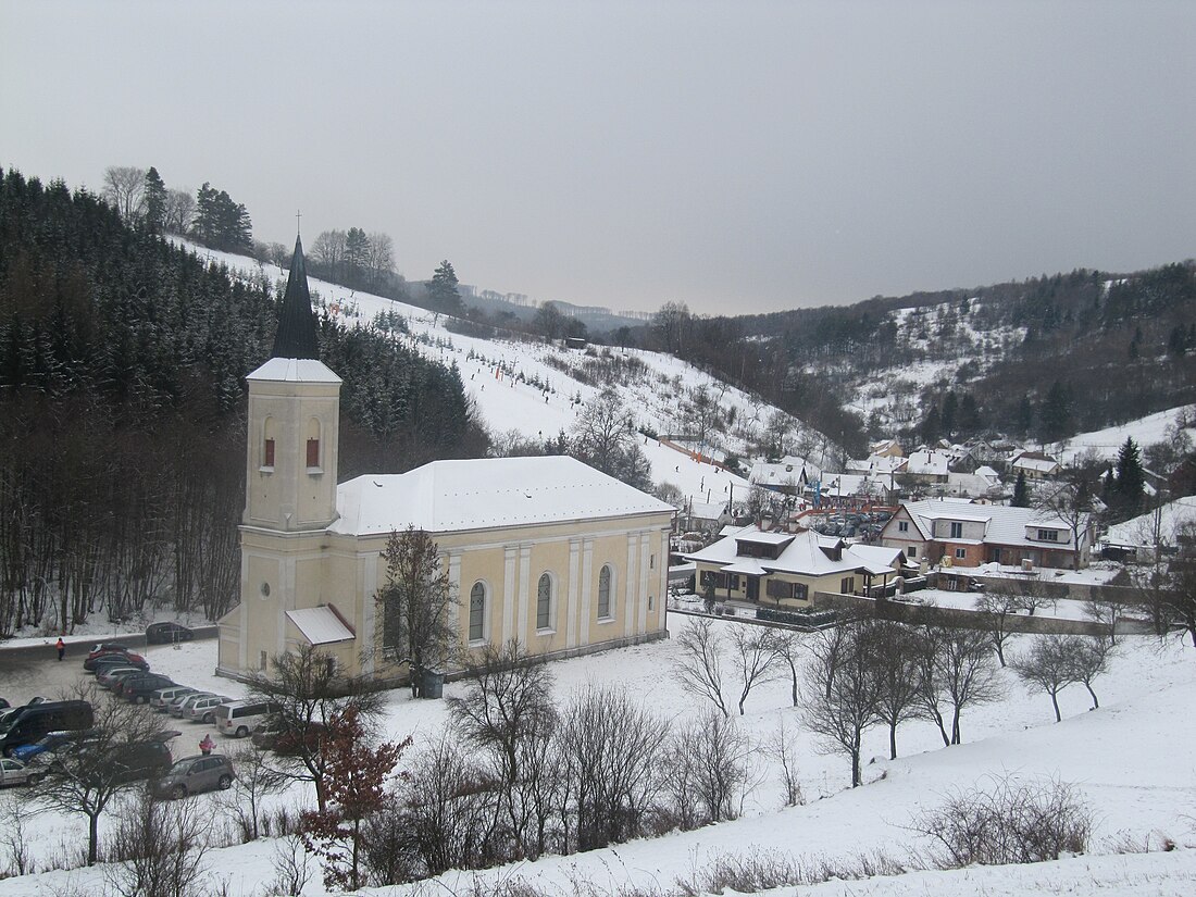 Stupava, Czech Republic