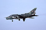 Thumbnail for File:Su-17M-4 (12155319894).jpg