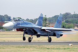 航空機 Su-27: 開発までの経緯, 開発, 設計・性能