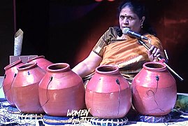 Indian musician Sukanya Ramgopal