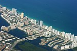 Bawdlun am Sunny Isles Beach, Florida