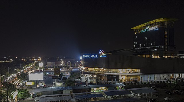 Image: Sunrise Mall Mojokerto