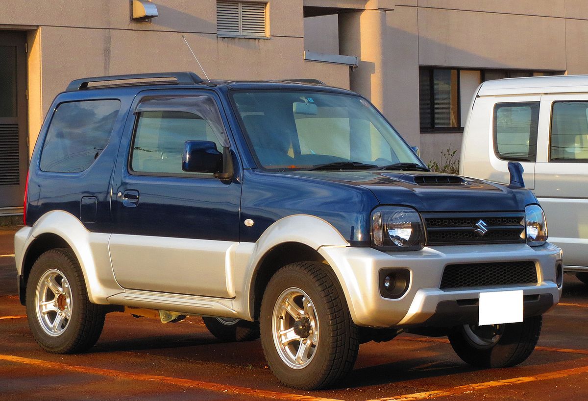 Suzuki Jimny Sierra JB43W-Y9 0249.JPG