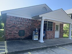 Swartz, Louisiana U.S. Post Office