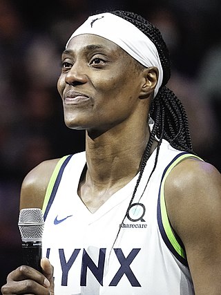 <span class="mw-page-title-main">Sylvia Fowles</span> American basketball player