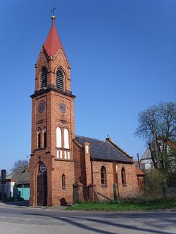 Geburtskirche der Jungfrau Maria