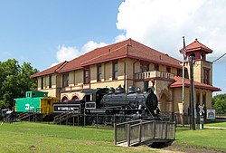 TBV Depot 2010.jpg