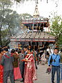 (Barahi Island Temple)