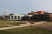 Talley Student Union Talley Student Center.JPG