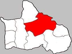 Lokasi Nakhon Pa Mak di kabupaten