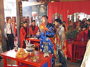 Chinese Folk Religion