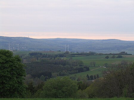 Taufstein Horst