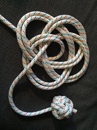 <span class="mw-page-title-main">Celtic button knot</span> Type of knot