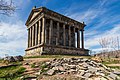 Temple of Garni. Garni, Kotayk Province, Armenia.