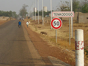 Tenkodogo