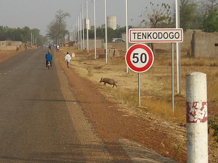 Tenkodogo