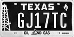 Texan oil and gas license plate.jpg