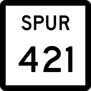 File:Texas Spur 421.svg