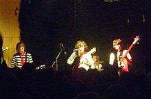 The View performing at The Doghouse, 2006